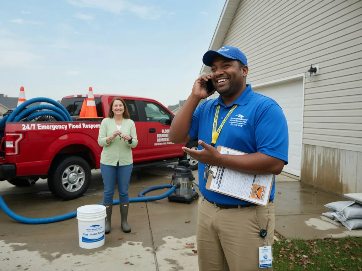 Storm Damage Water Removal Glendora, CA FAQs